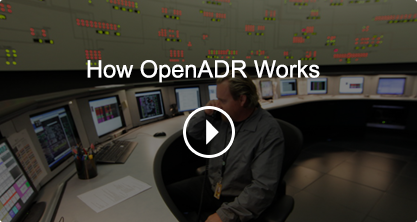 How OpenADR Works